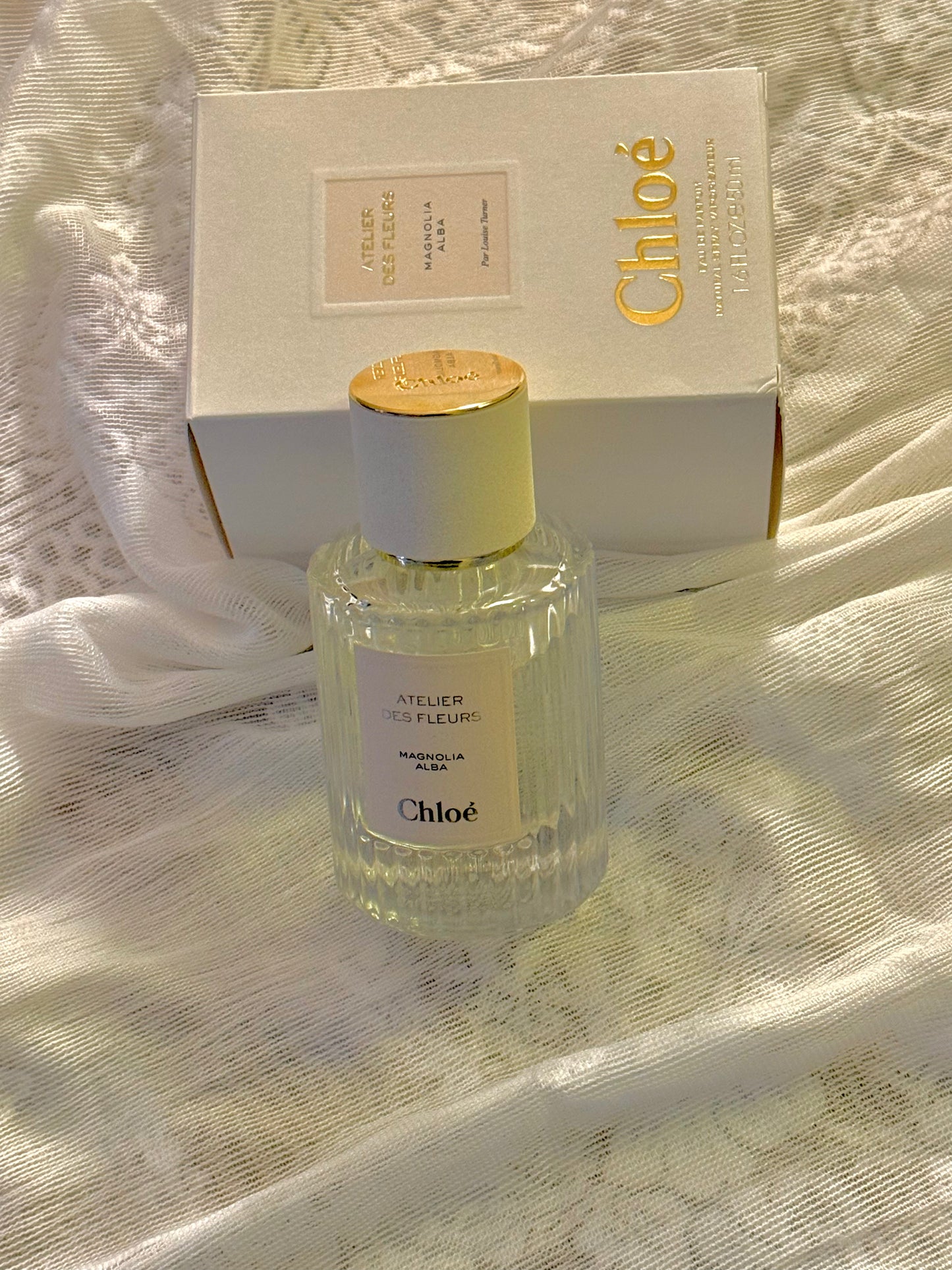 Chloé Ateliers des Fleurs - Magnolia Alba Eau de Parfum