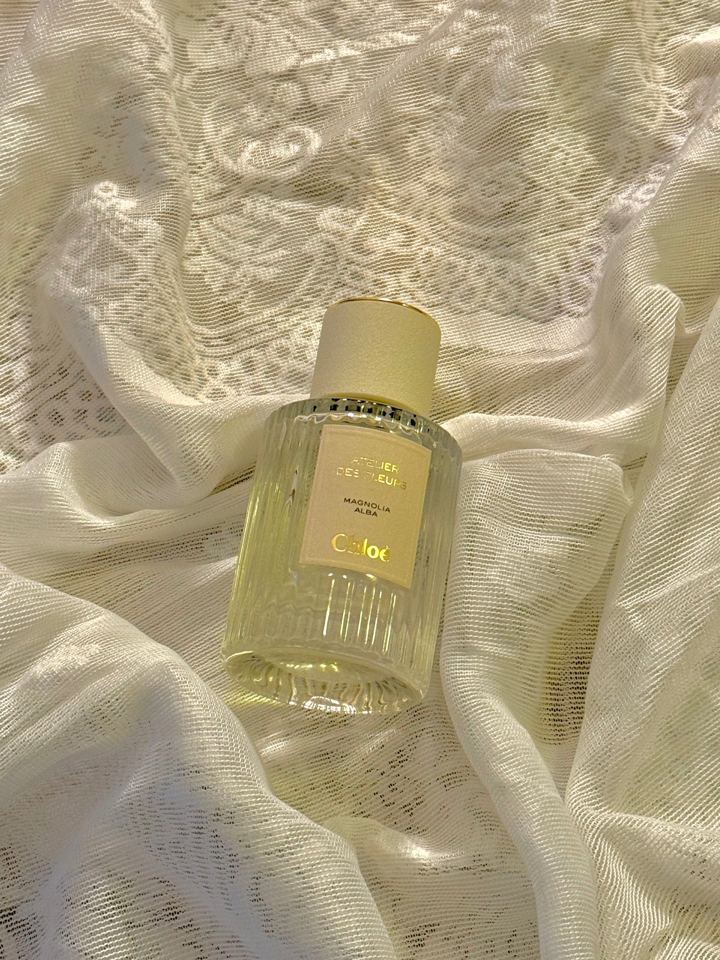 Chloé Ateliers des Fleurs - Magnolia Alba Eau de Parfum