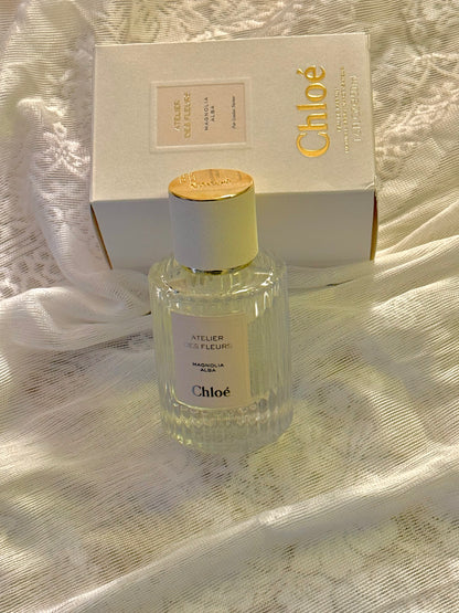 Chloé Ateliers des Fleurs - Magnolia Alba Eau de Parfum