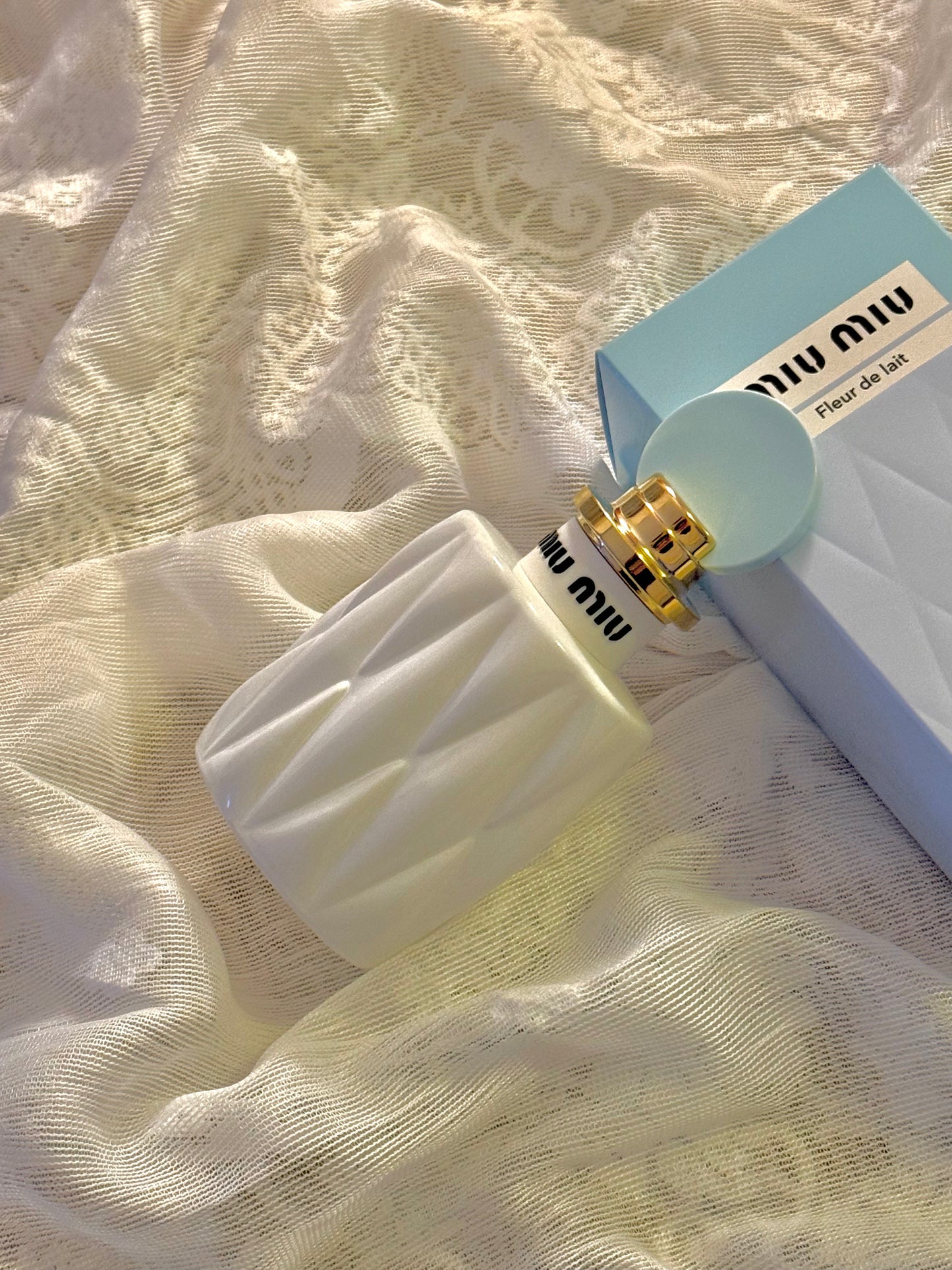 Miu Miu - Fleur de Lait Eau de Parfum